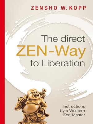 cover image of The direct ZEN-Way to Liberation